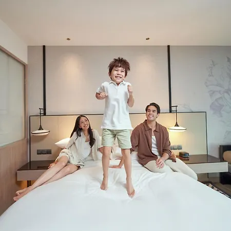 Courtyard By Marriott Bangkok Suvarnabhumi Airport-2